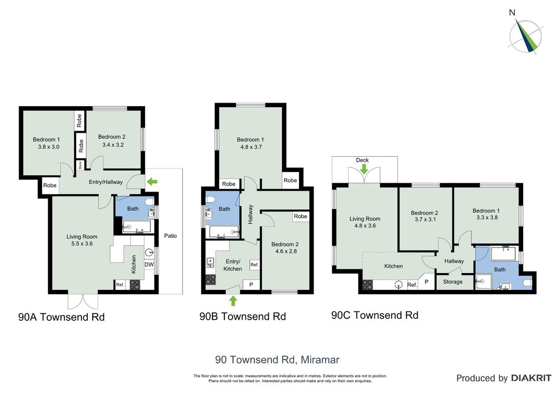 90C Townsend Road, Miramar, Wellington - Carousel 11