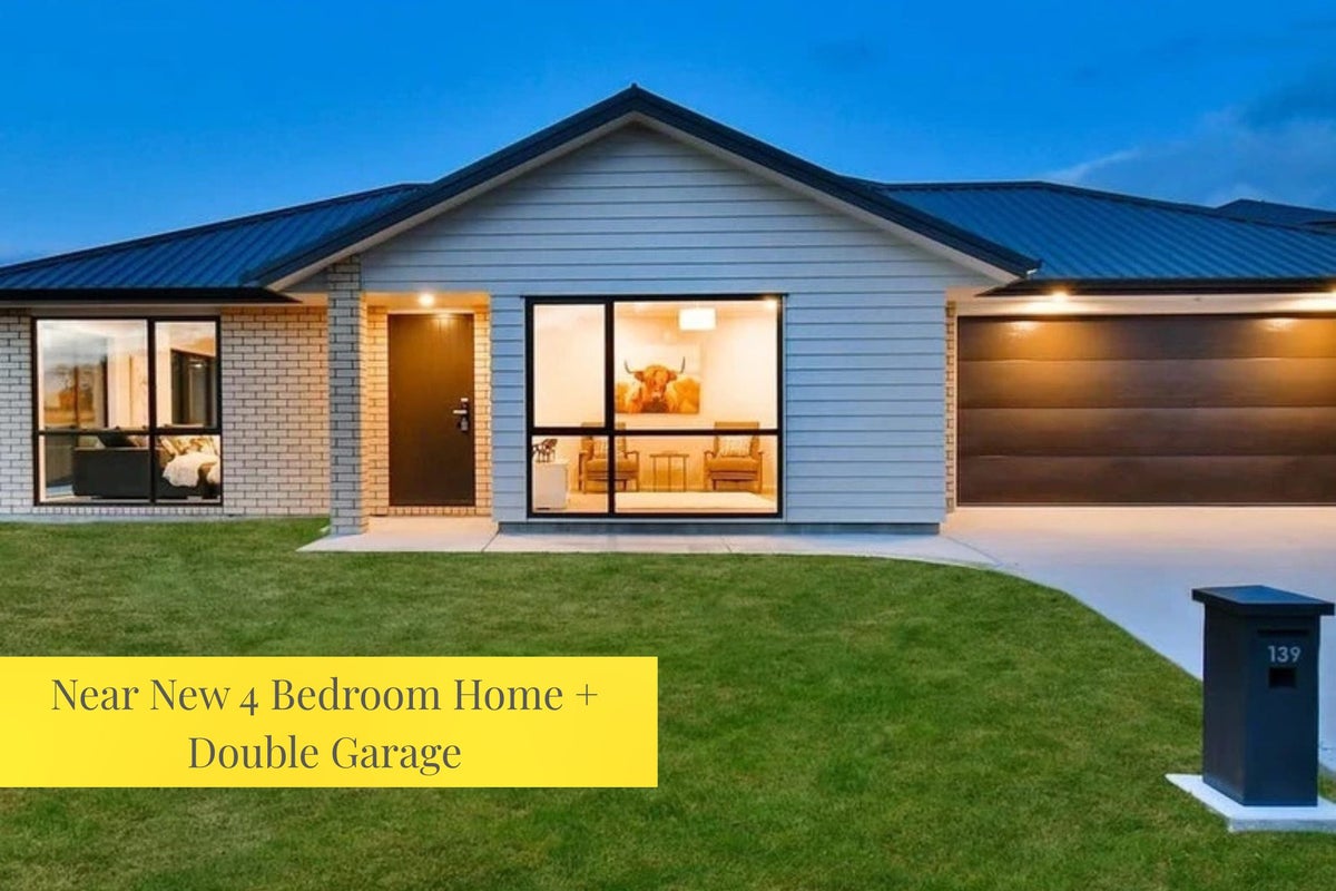 139 Harriet Johnston Drive, Pokeno - Carousel 1
