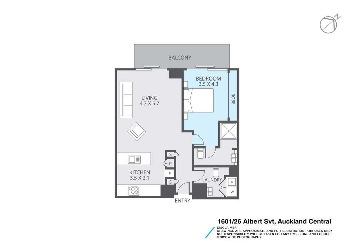 1601/26 Albert Street, Auckland Central, Auckland - Carousel 19