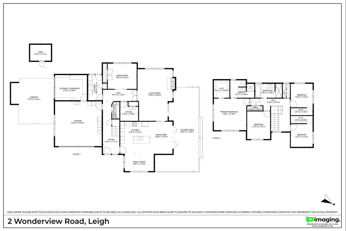 2 Wonderview Road, Leigh, Leigh - Carousel 25