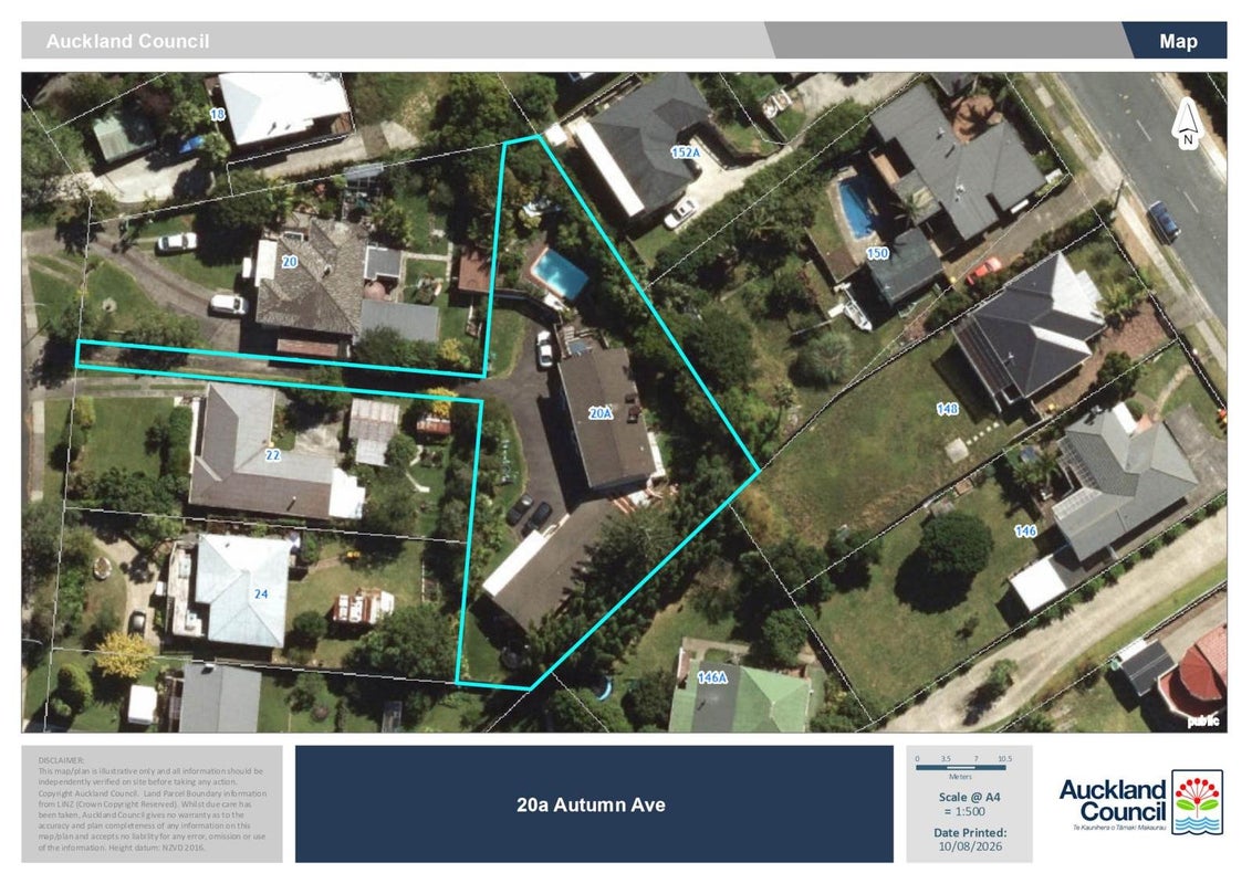20A Autumn Avenue, Glen Eden, Auckland - Carousel 2