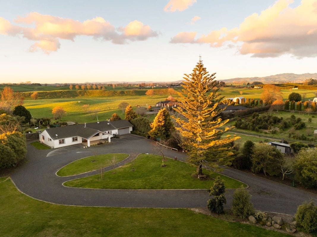 168 Te Kawa Road, Te Awamutu, Waipa, Waikato - Carousel 1