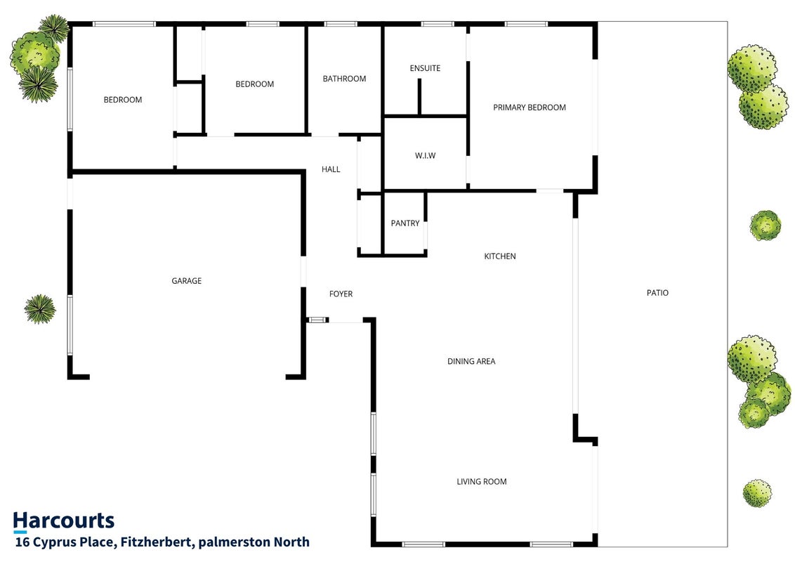 16 Cyprus Place, Fitzherbert, Palmerston North - Carousel 25