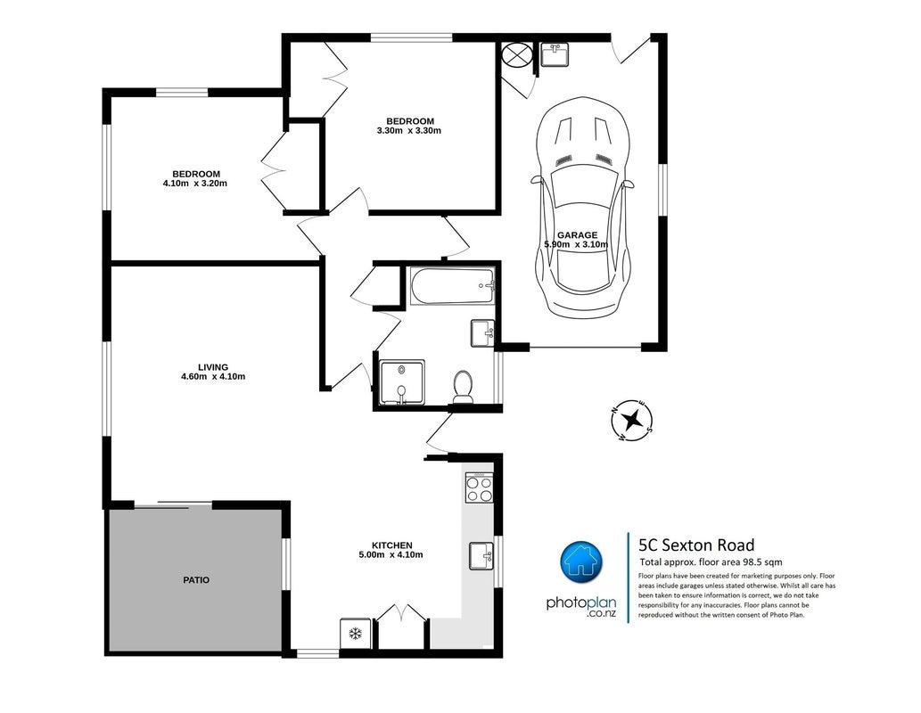 5C Sexton Road, Huntington, Hamilton - Carousel 19