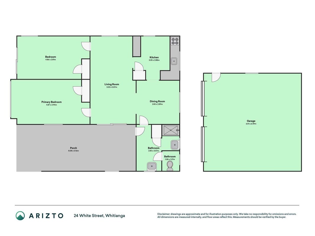 24 White Street, Whitianga, Whitianga - Carousel 22