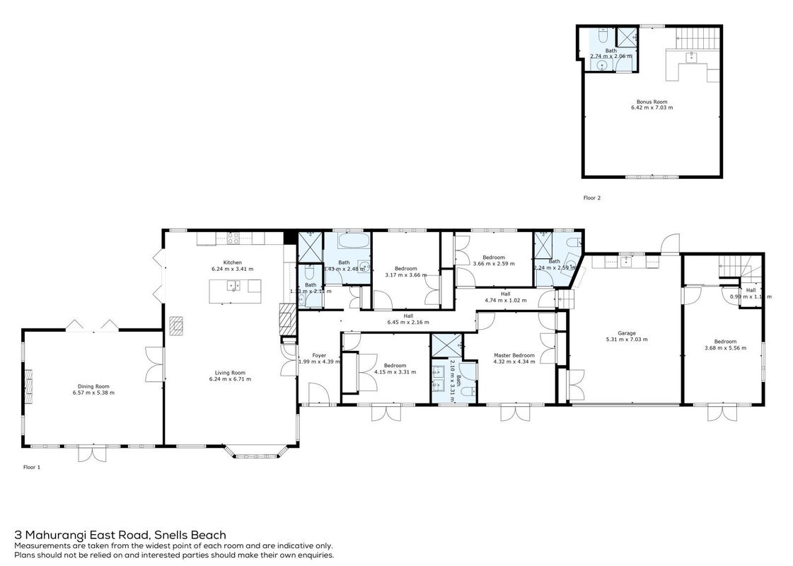 3 Mahurangi East Road, Warkworth - Carousel 24