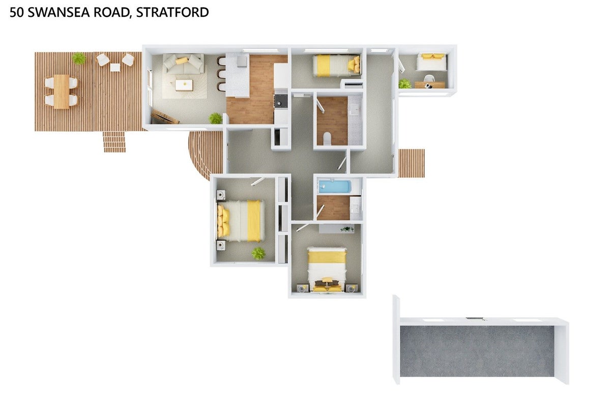 50 Swansea Road, Stratford - Carousel 12