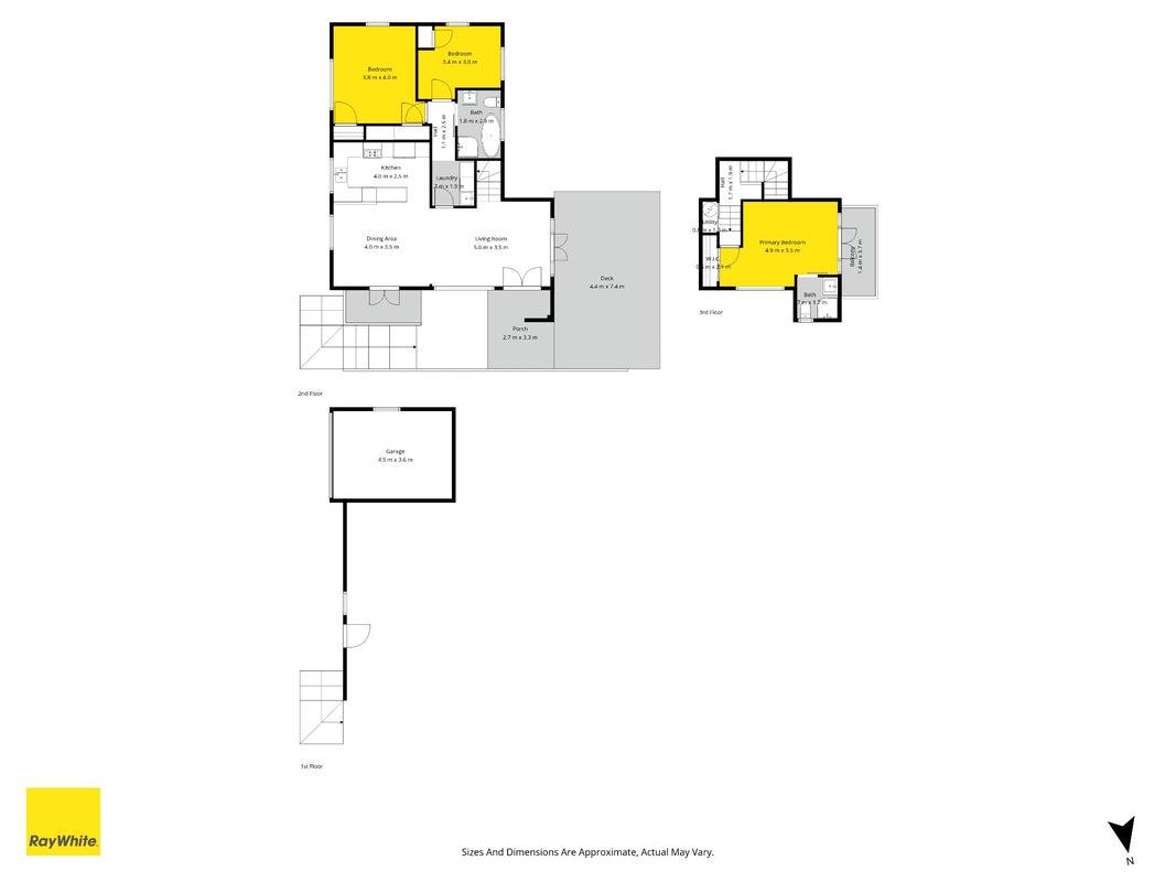34 Rukutai Street, Orakei, Auckland - Carousel 30