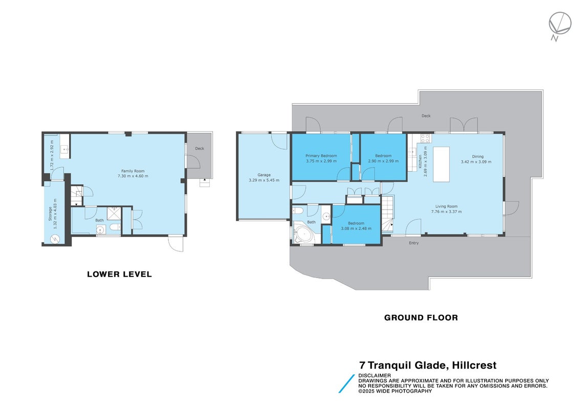 7 Tranquil Glade, Hillcrest, Auckland - Carousel 22