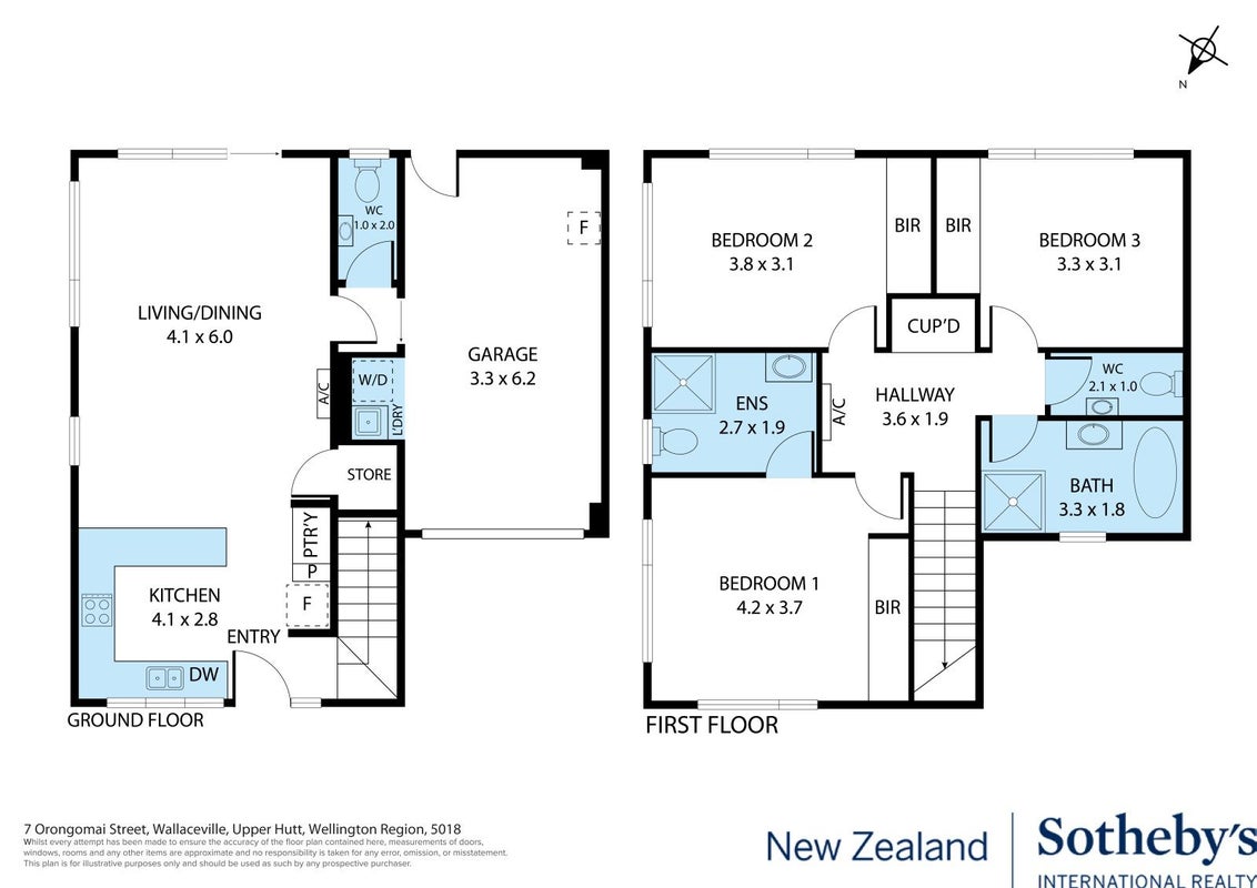 7 Orongomai Street, Wallaceville, Upper Hutt - Carousel 28