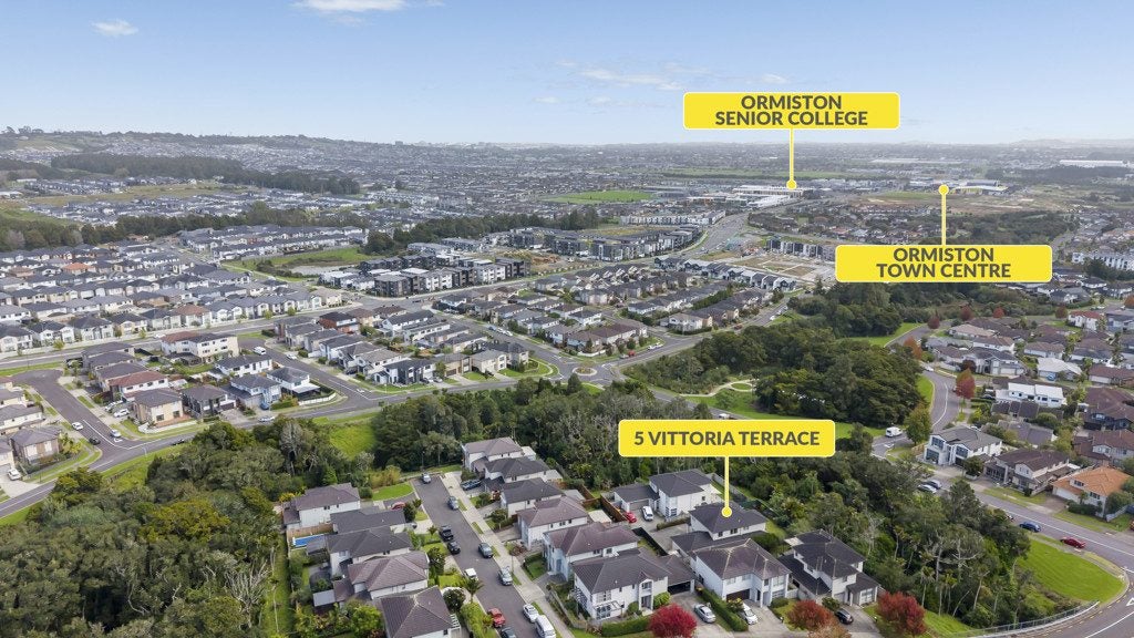 5 Vittoria Terrace, Flat Bush, Auckland - Carousel 28