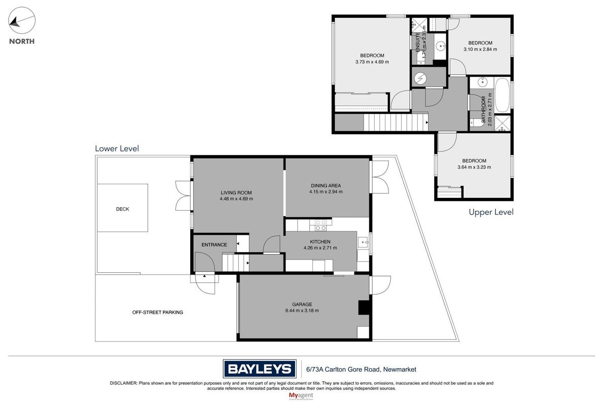 6/73A Carlton Gore Road, Newmarket, Auckland - Carousel 17