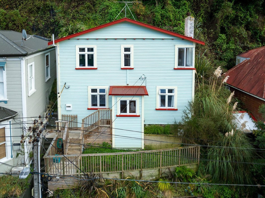 44 Honiana Te Puni Street, Aro Valley, Wellington - Carousel 1