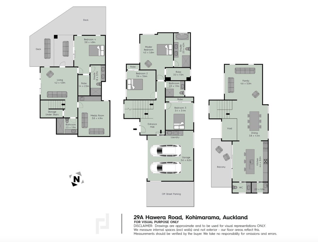 29A Hawera Road, Kohimarama, Auckland - Carousel 50
