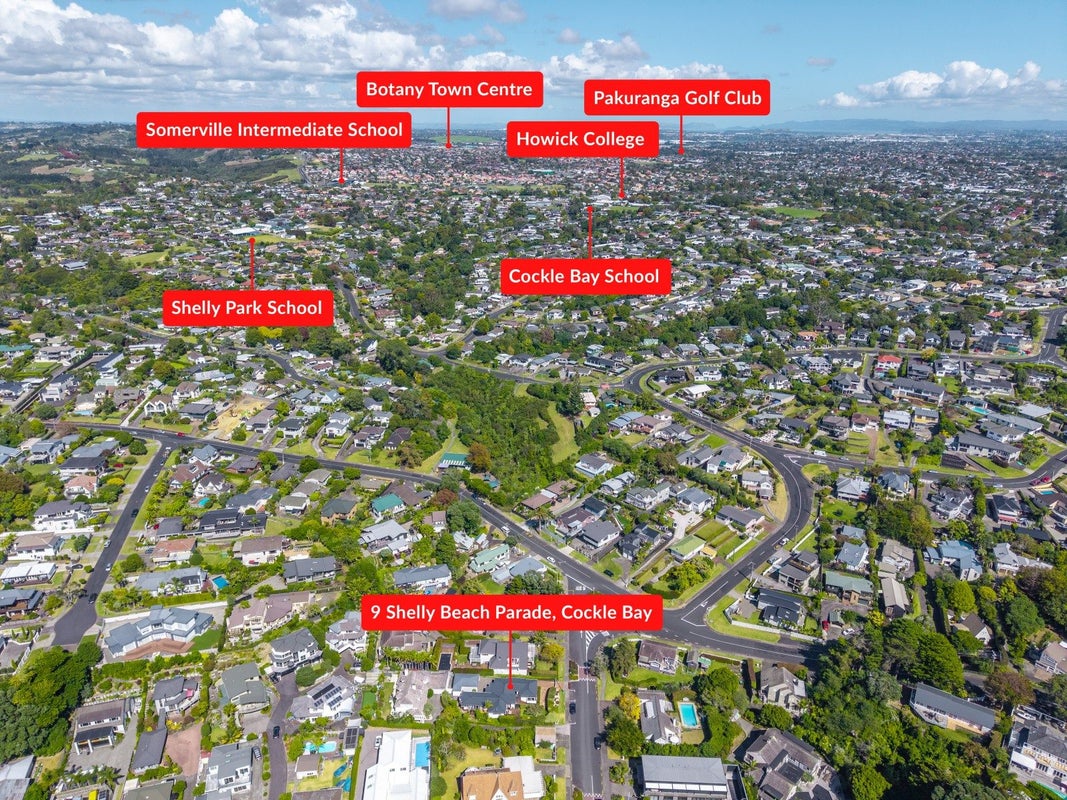 9 Shelly Beach Parade, Cockle Bay, Auckland - Carousel 41