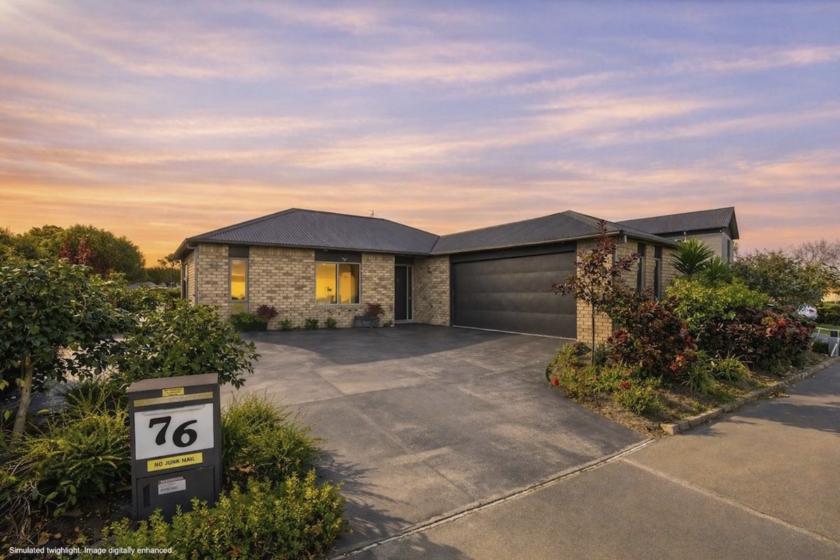 76 Fairway Drive, Shirley, Christchurch - Carousel 1