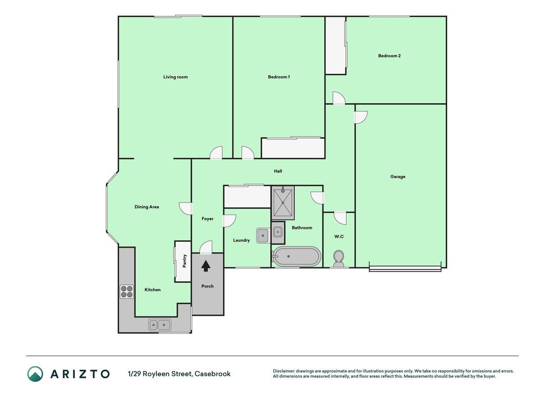 1/29 Royleen Street, Casebrook, Christchurch - Carousel 23