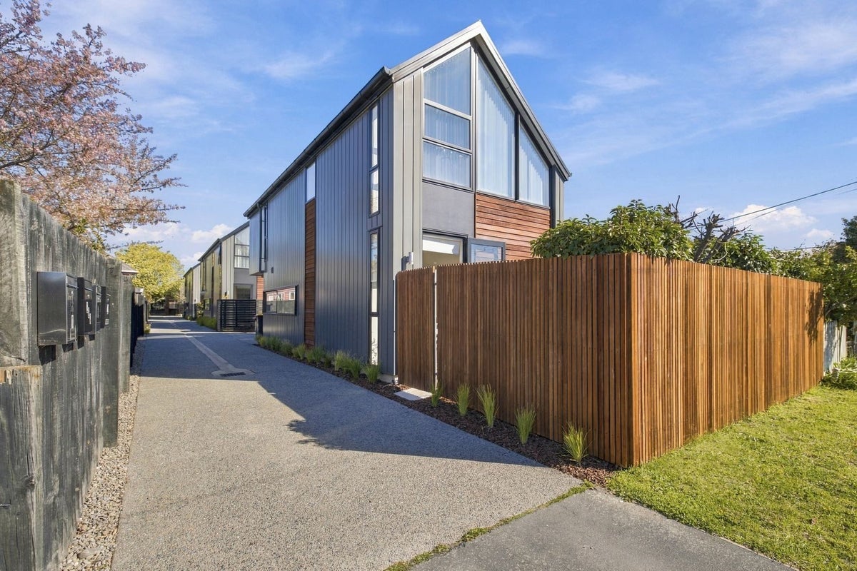 Property Valuation for 58 Ward Street, Addington, Christchurch City ...
