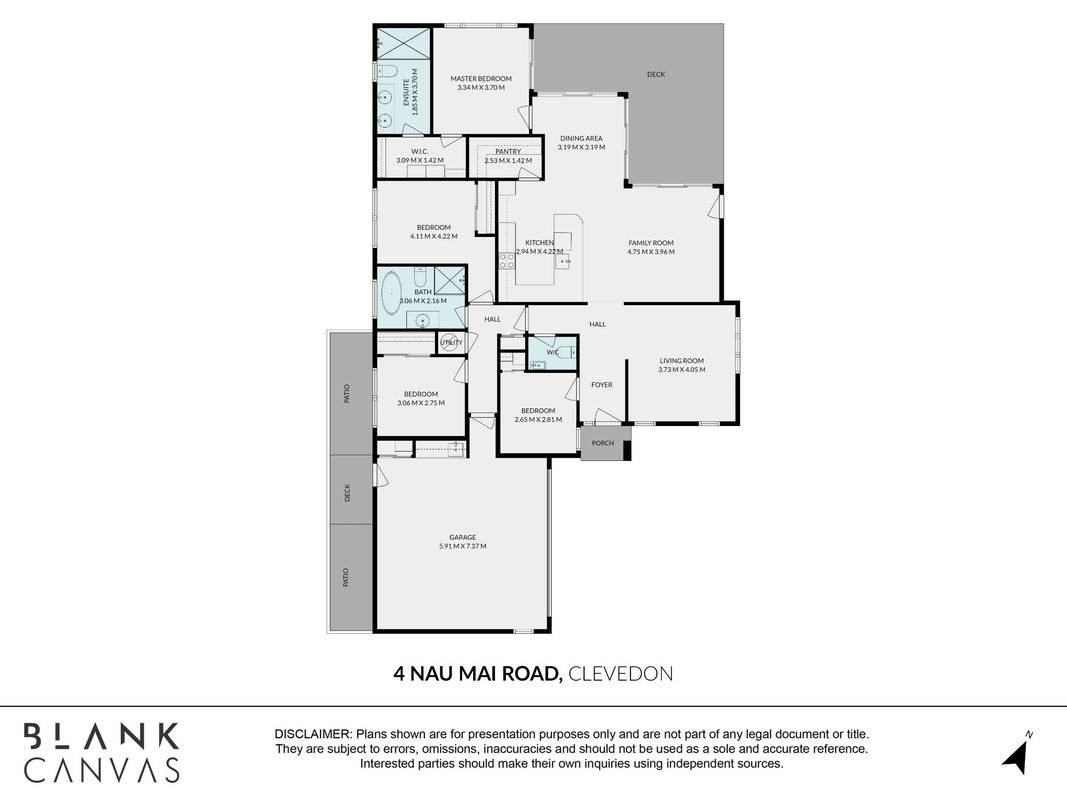 4 Nau Mai Road, Clevedon, Clevedon - Carousel 31