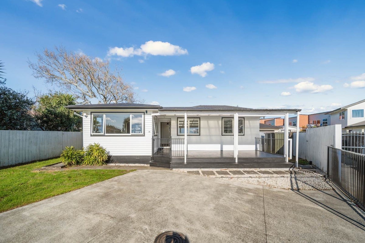 14 Harrow Place, Manurewa, Auckland - Carousel 2