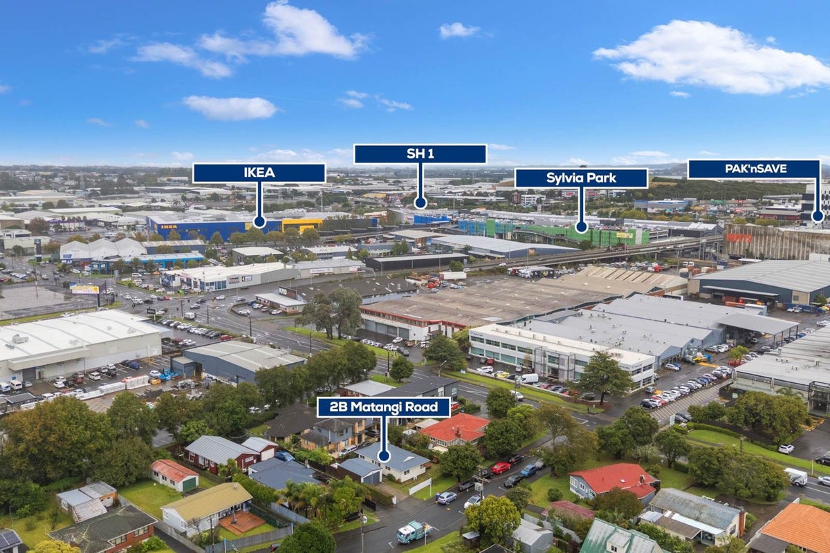 2B Matangi Road, Mount Wellington, Auckland - Carousel 1