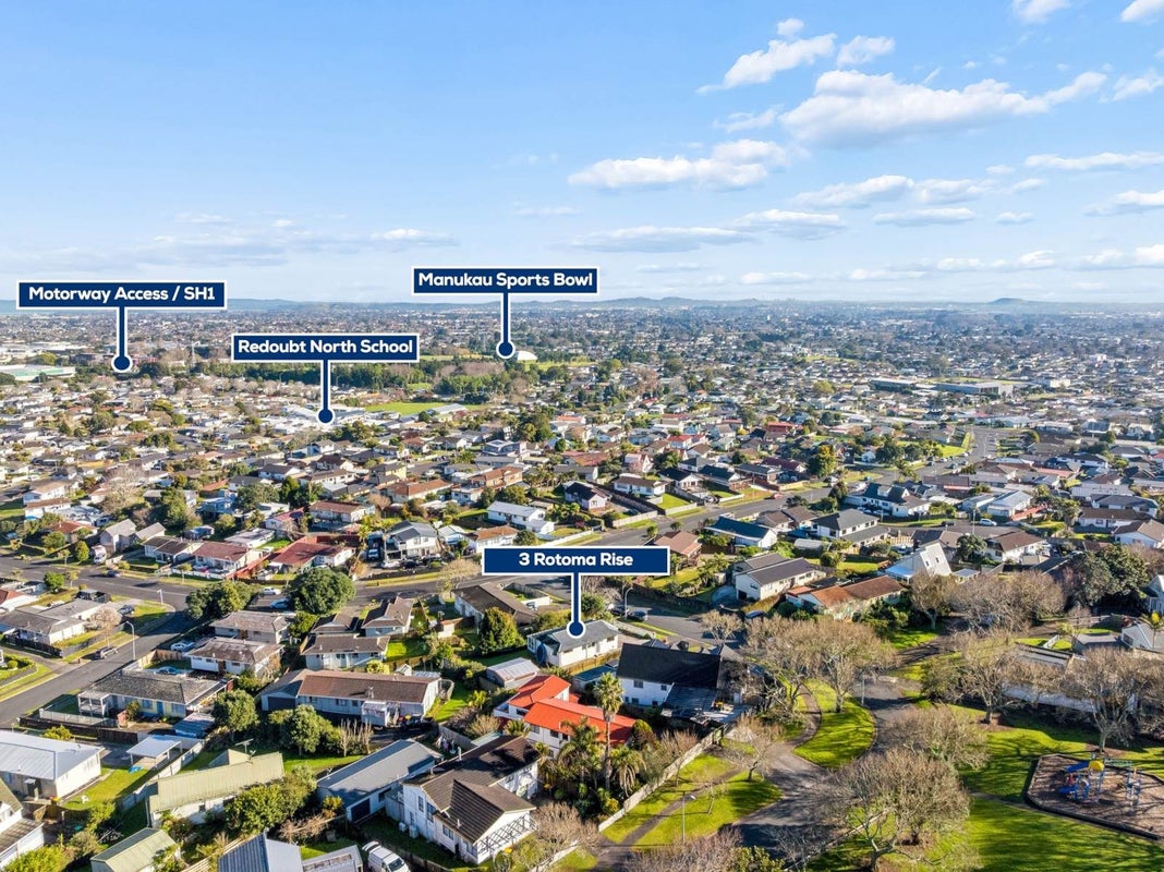 3 Rotoma Rise, Clover Park, Auckland - Carousel 22