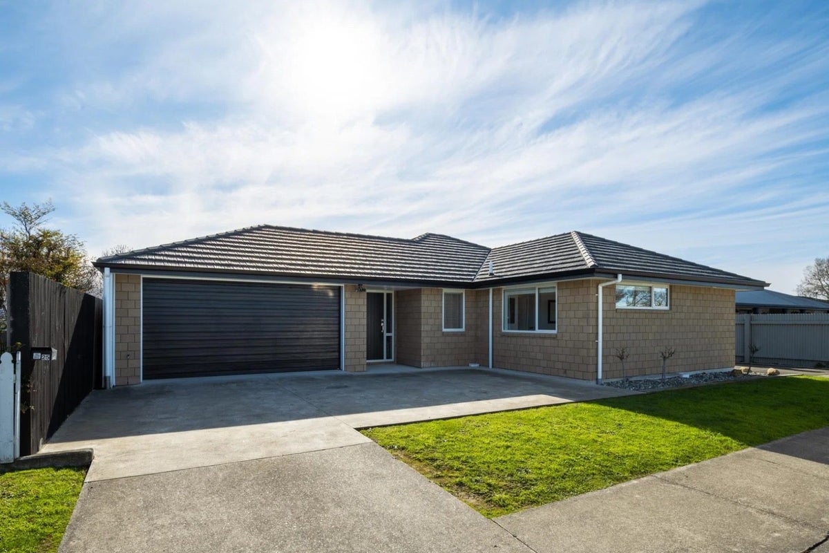 Property Valuation for 25 Francis Street, Blenheim | Trade Me Property