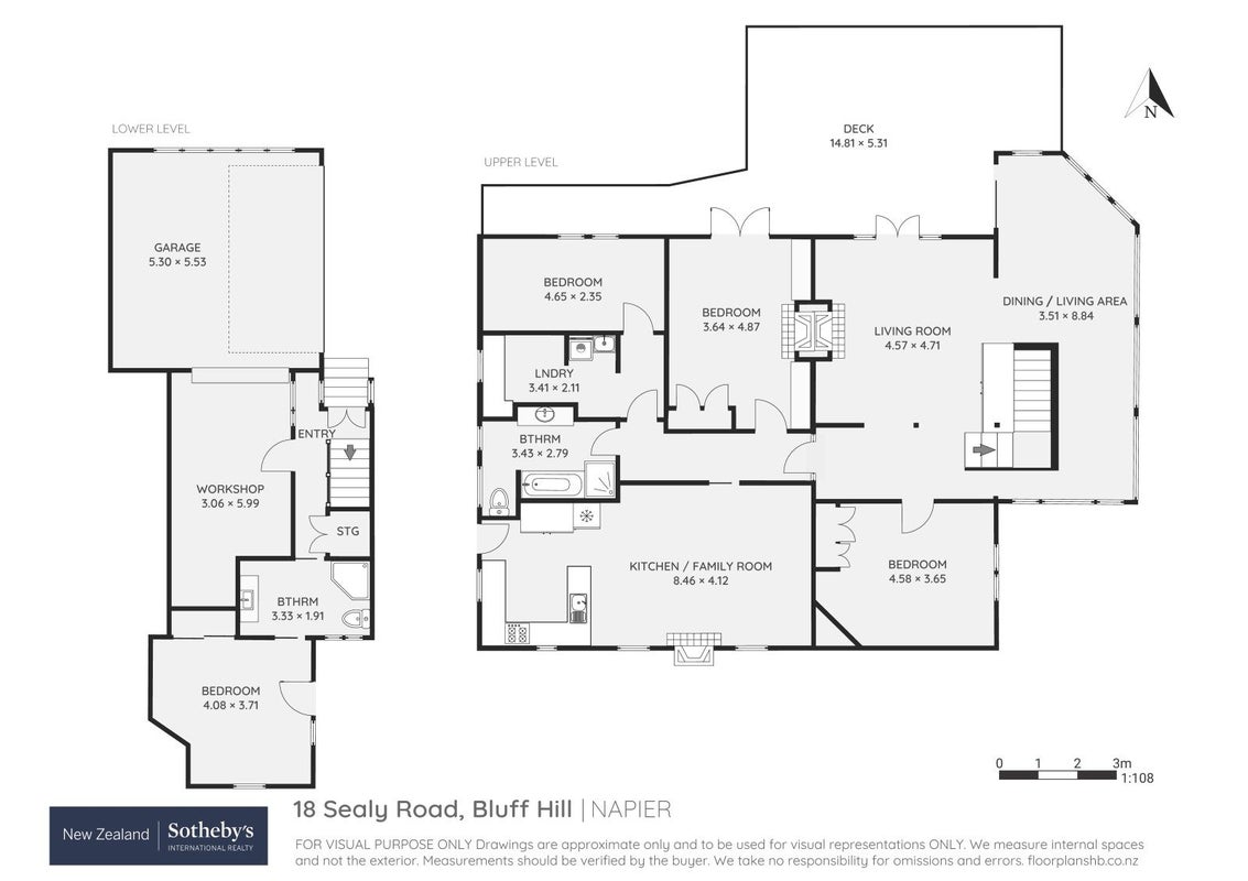 18 Sealy Road, Bluff Hill, Napier - Carousel 31