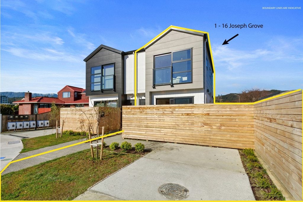 16A Joseph Grove, Elderslea, Upper Hutt - Carousel 1