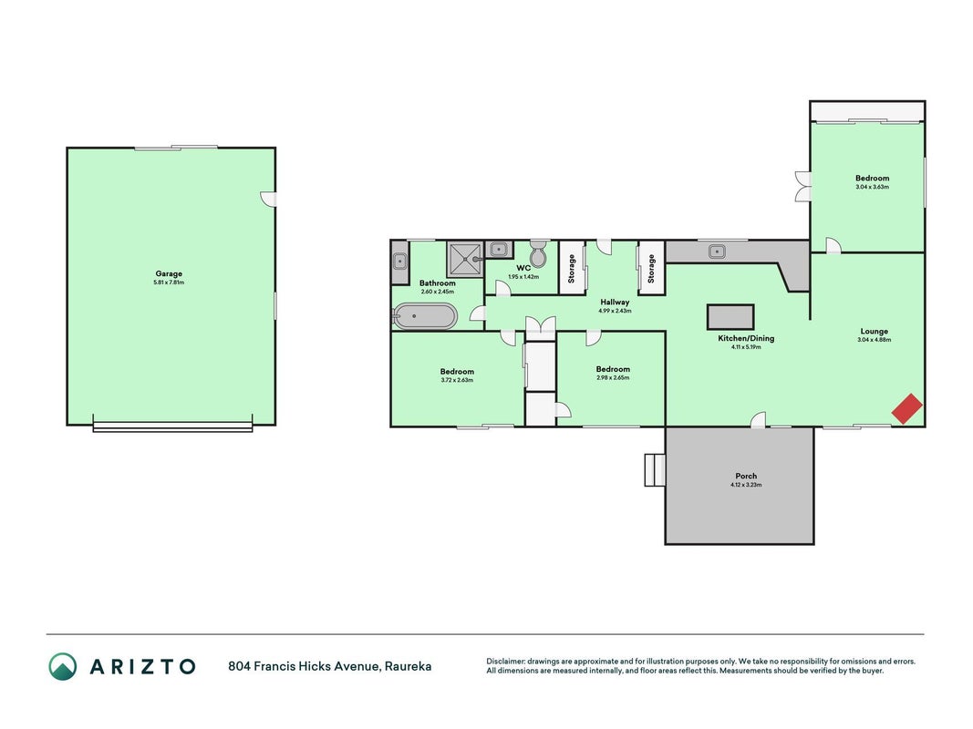 804 Francis Hicks Avenue, Raureka, Hastings - Carousel 25
