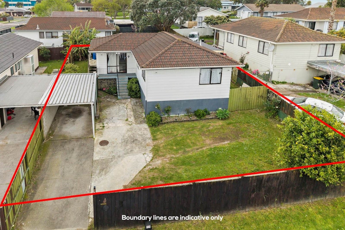 2/47 Taitimu Drive, Weymouth, Auckland - Carousel 1