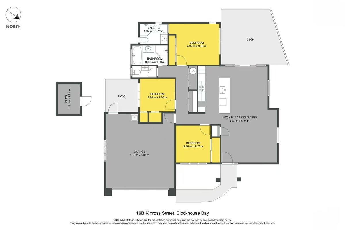 16B Kinross Street, Blockhouse Bay, Auckland - Carousel 11