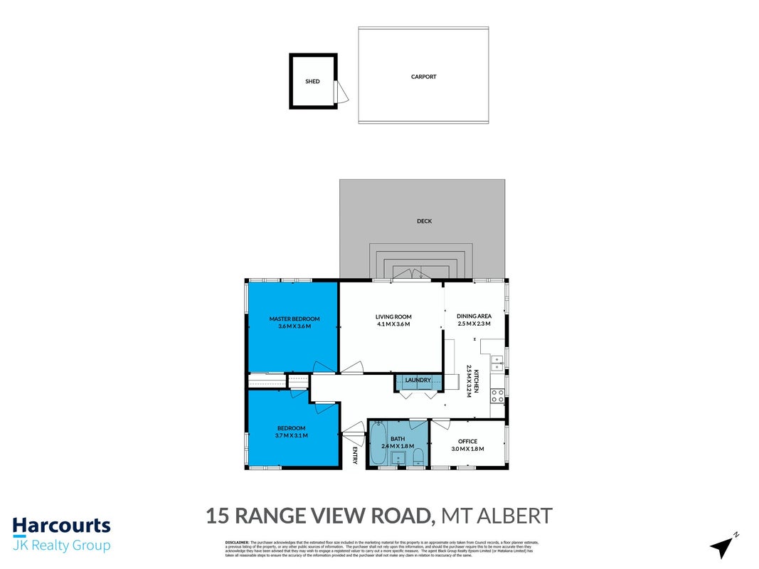 15 Range View Road, Mount Albert, Auckland - Carousel 19