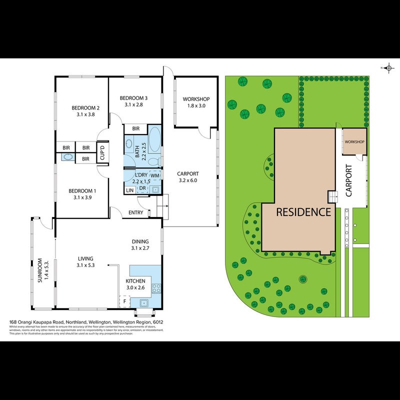 168 Orangi Kaupapa Road, Northland, Wellington - Carousel 18