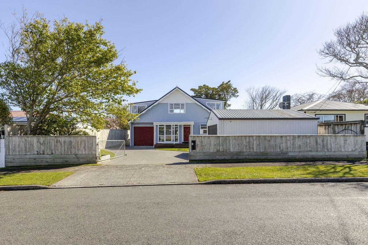 8 York Crescent, Westown, New Plymouth - Carousel 39