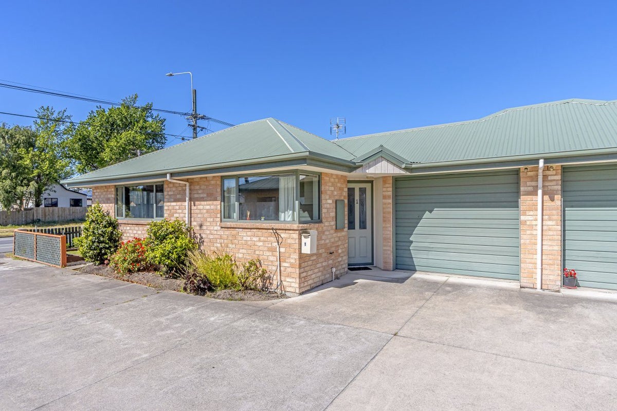 1/295 Pages Road, Wainoni, Christchurch - Carousel 1