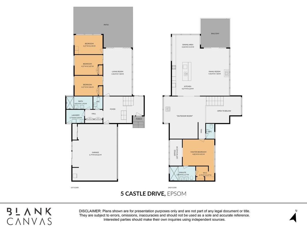 5 Castle Drive, Epsom, Auckland - Carousel 26