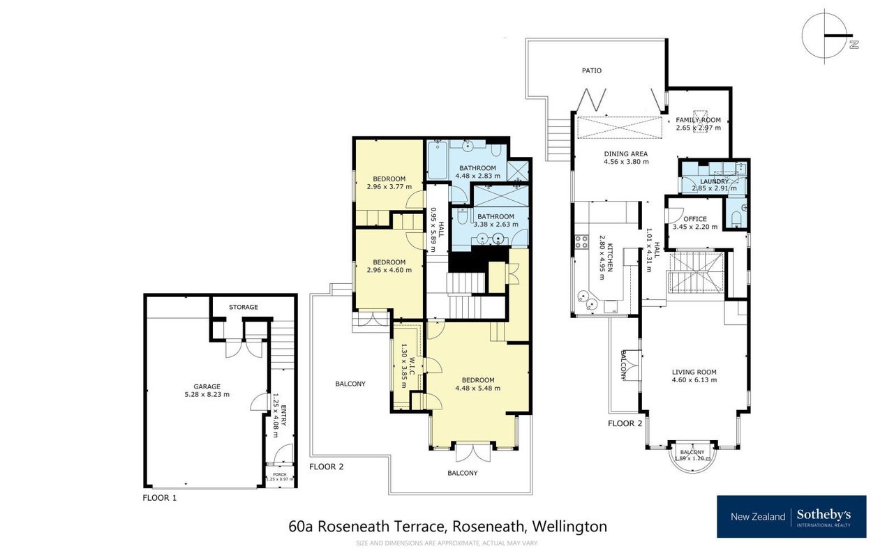 60A Roseneath Terrace, Roseneath, Wellington - Carousel 15