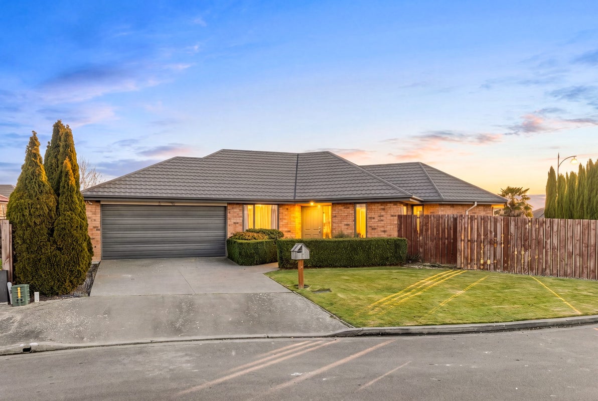 8 Protea Place, Wigram, Christchurch - Carousel 1