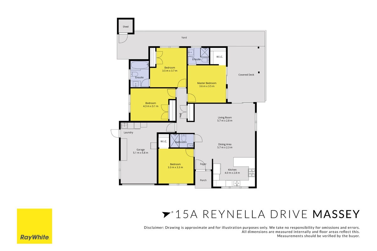 15A Reynella Drive, Massey, Auckland - Carousel 25