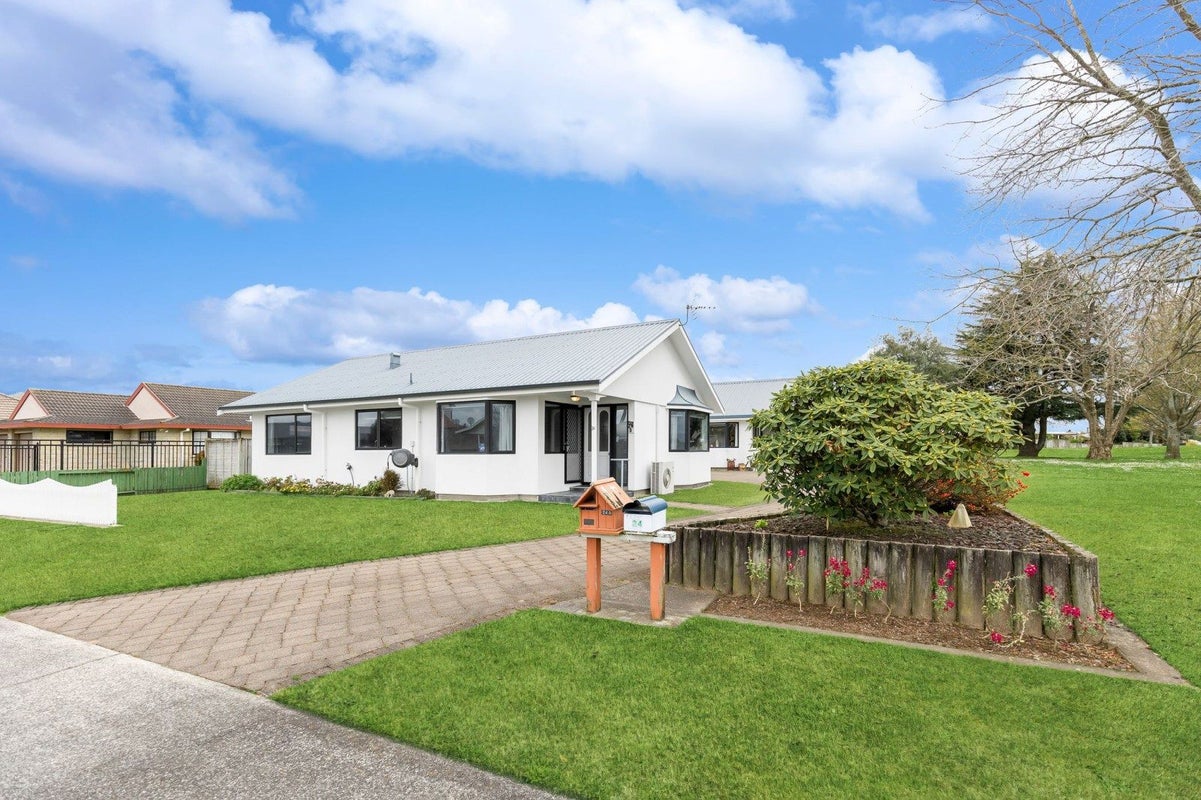 Property Valuation for 24 Ngaio Street, Matamata, Matamata-Piako ...