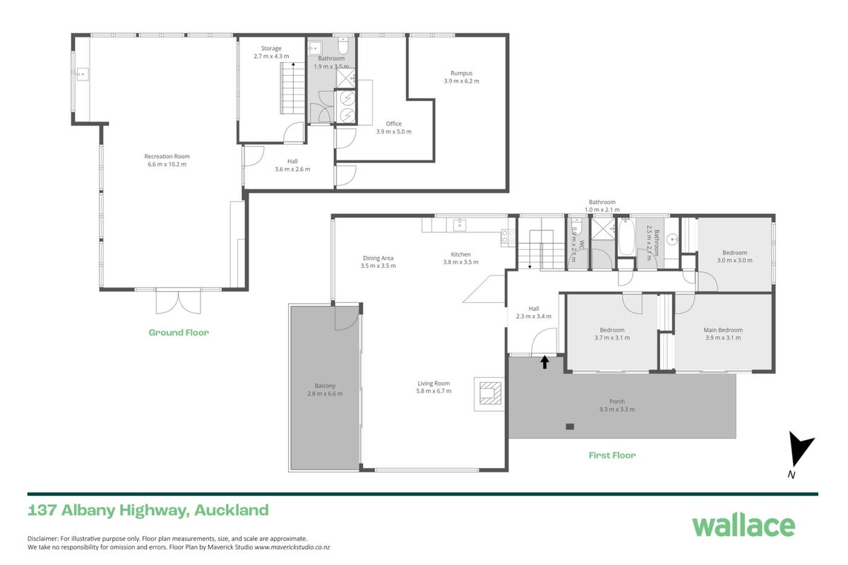 137 Albany Highway, Unsworth Heights, Auckland - Carousel 26