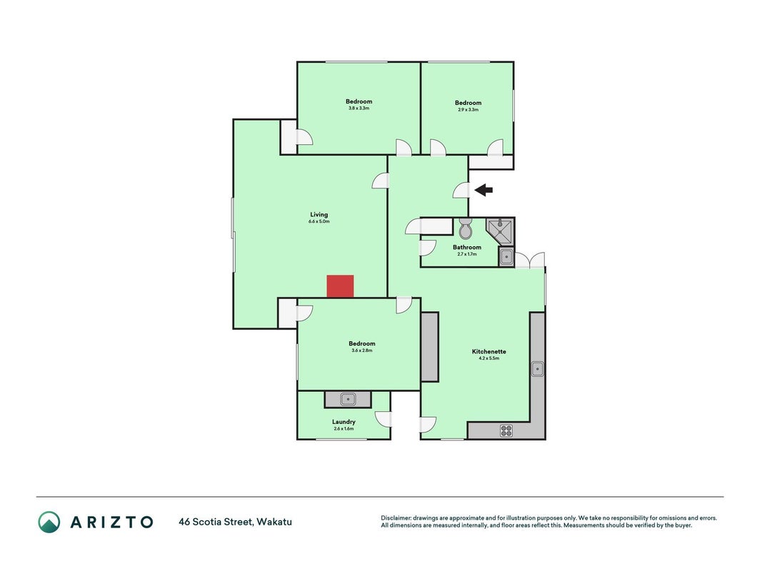 46 Scotia Street, Wakatu, Nelson - Carousel 22