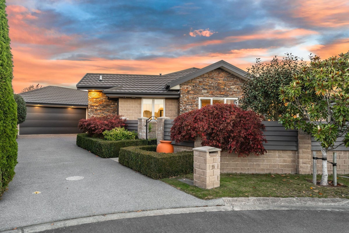 55 Brookwater Avenue, Northwood, Christchurch - Carousel 1