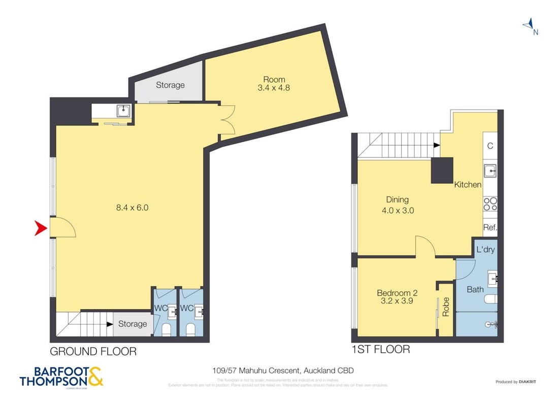 109/57 Mahuhu Crescent, Auckland Central, Auckland - Carousel 10