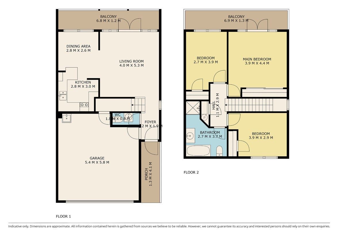 6/61A Birkdale Road, Birkdale, Auckland - Carousel 25