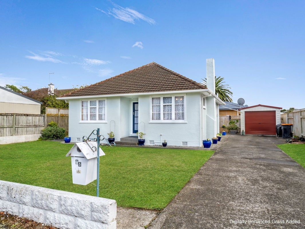 25 Vernon Avenue, Takaro, Palmerston North - Carousel 2