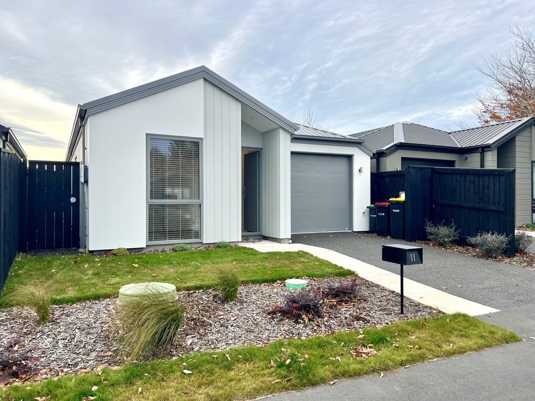 11 Comer Street, Halswell, Christchurch - Carousel 1