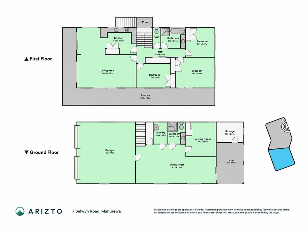 7 Selwyn Road, Manurewa, Auckland - Carousel 35