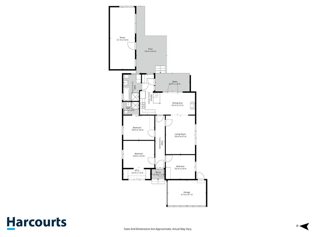 16 Kiwi Road, Stanley Point, Auckland - Carousel 19